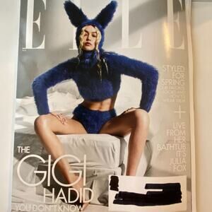 Elle Snake Charmer Runway to Elleway Dressing for Real Life Beauty March 2023